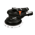 RUPES Random Orbital Palm Pneumatic Sander w/125mm Pad & 9mm Orbit-Skorpio III (Central Vac)