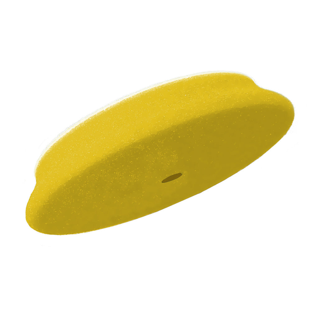 RUPES 9.DA180M RUPES D-A Fine Finishing Foam Pad 150/180mm - Yellow
