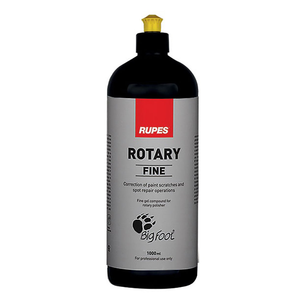 RUPES 9.BRFINE RUPES Fine Polishing Compound f/Rotary Polishers 1000ml/33.8oz