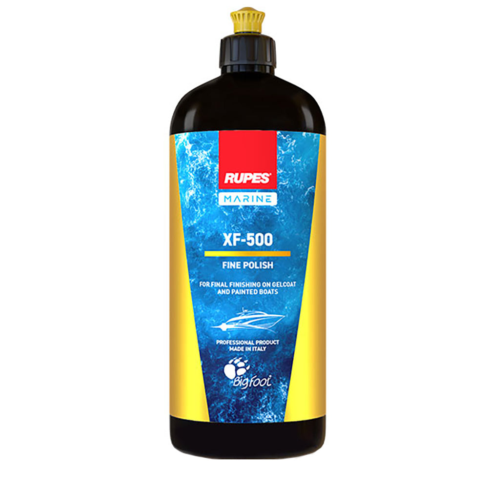 RUPES 9.XF500 RUPES Marine XF-500 Fine Polish 1000ml/33.8oz