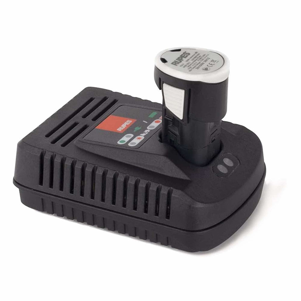 RUPES 9HC120LT RUPES Battery Charger f/Nano Batteries w/LED Indicators