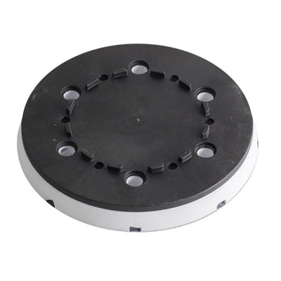 RUPES Backing Pad 125mm/5" Velcro Pad 6+1 Holes 6xM4 f/Gear Driven LK900E Polisher