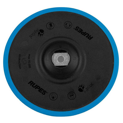 RUPES D-A Precision Pro Polishing Backing Pads 150mm 6"