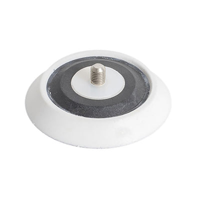 RUPES Sander Backing Pad 75mm/3" Velcro Non-Vacuum 5/16" Male Thread