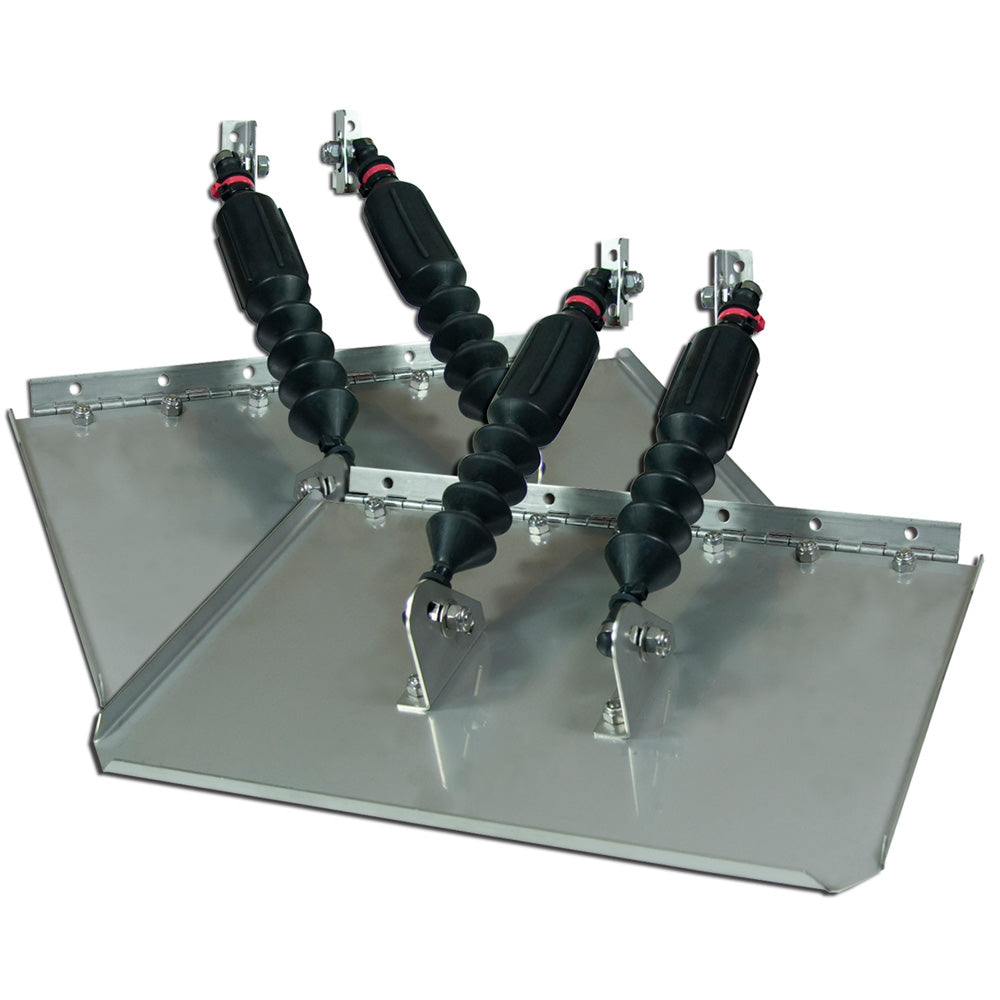 Lectrotab ST1610-160 Smart Tabs II Series Trim Tabs by Lectrotab 16" X 10" f/23'-30' Boats - 8500lbs Max