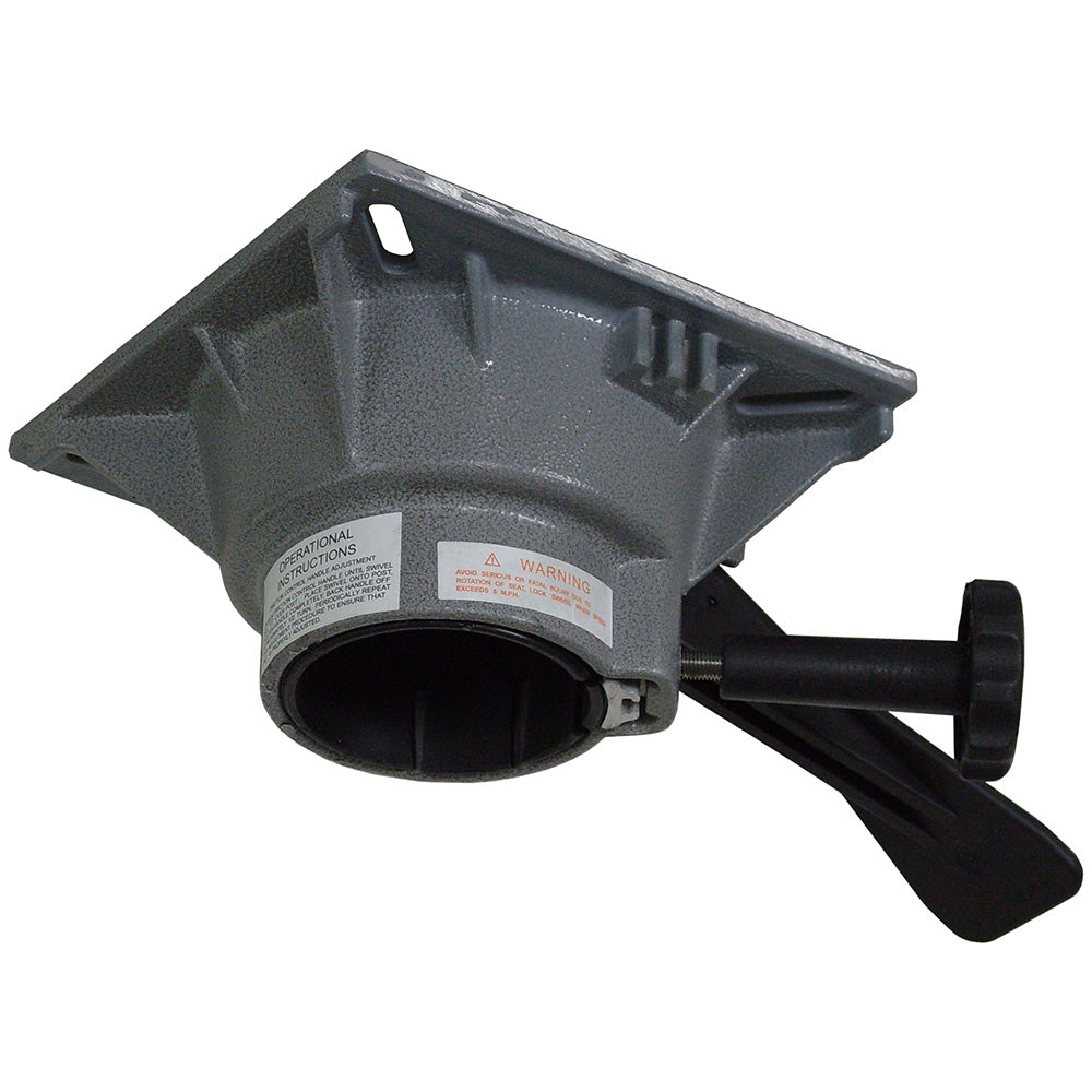 Springfield Marine 1100021-L1 Springfield 2-7/8" Trac-Lock&trade; III Locking Swivel