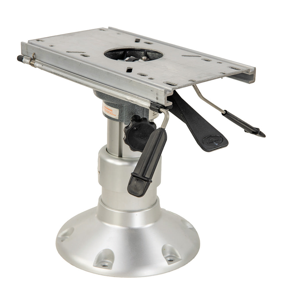 Springfield Marine 1250456-L Springfield 2-7/8" Heavy-Duty Adjustable Mainstay Package - 10"-12"