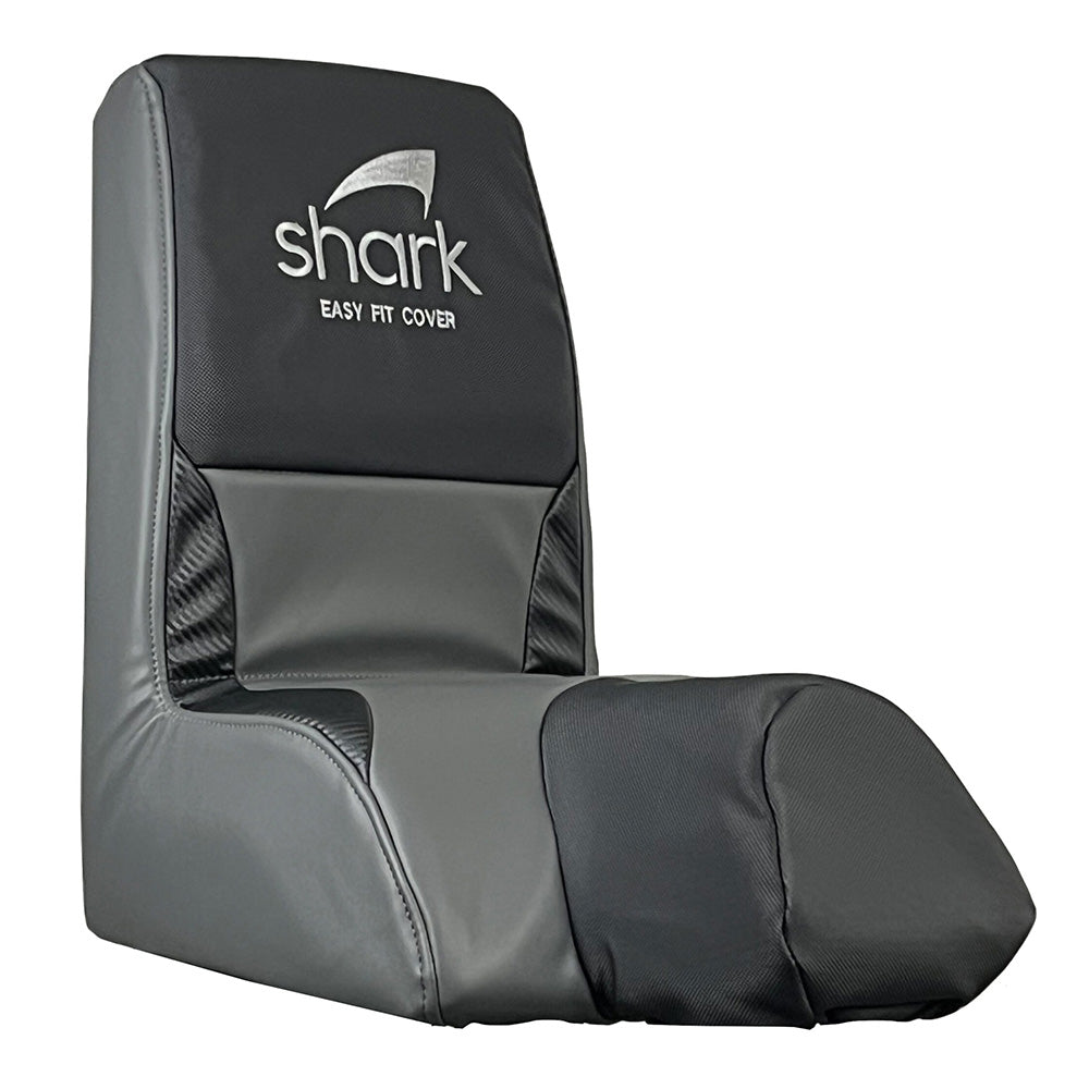 Shark Seating FXXXAD05 Shark EASY-FIT Cover - Grey w/Fasteners
