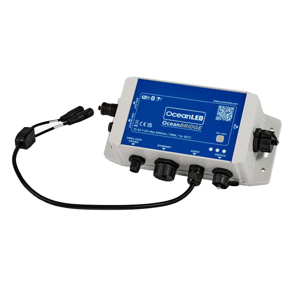 OceanLED 013207 OceanLED Sport Camera Junction Box
