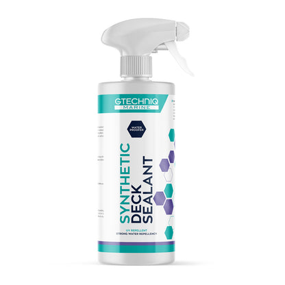 Gtechniq MSDS 0.5 Gtechniq MSDS 0.5 Synthetic Deck Sealant - 500 ml