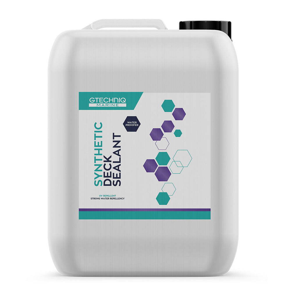 Gtechniq MSDS 5 Gtechniq Synthetic Deck Sealant - 5L