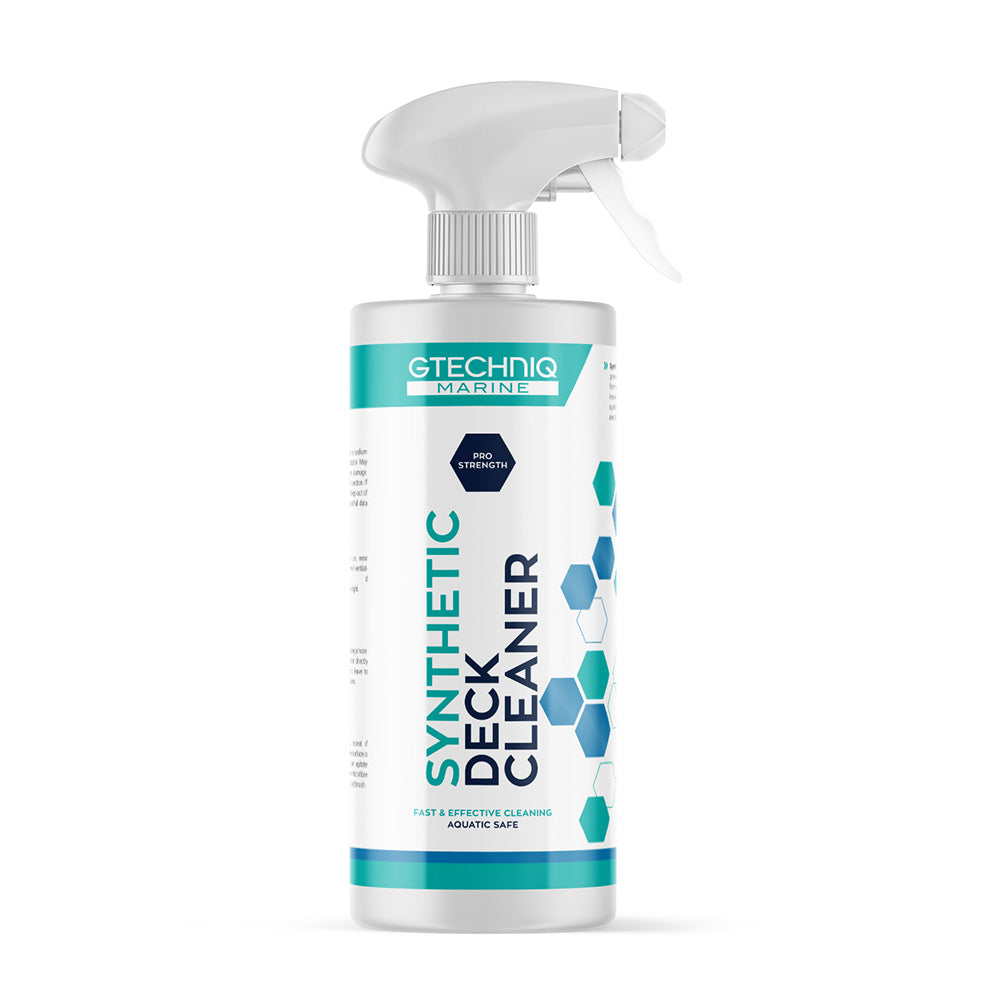 Gtechniq MSDC 0.5 Gtechniq Synthetic Deck Cleaner - 500ml