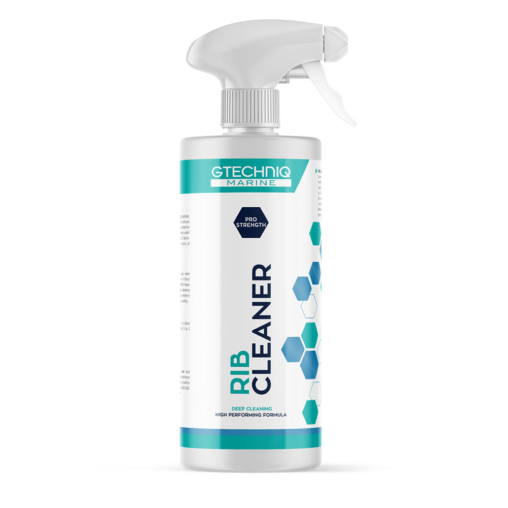 Gtechniq MRIC 0.5 Gtechniq MRIC 0.5 Rigid Inflatable Boat Cleaner - 500 ml
