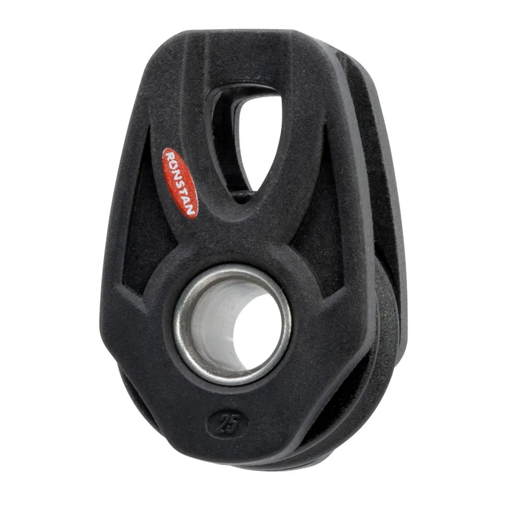 Ronstan RF28109 Ronstan Series 25 Ball Bearing Orbit Block&trade; - Lashing