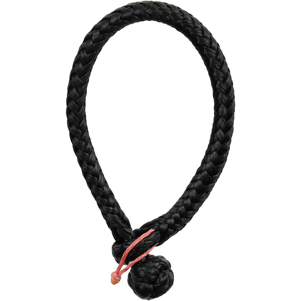 Ronstan DSH-4GRY Ronstan Soft Shackle - Size S - 4mm x 65mm w/Robline Line