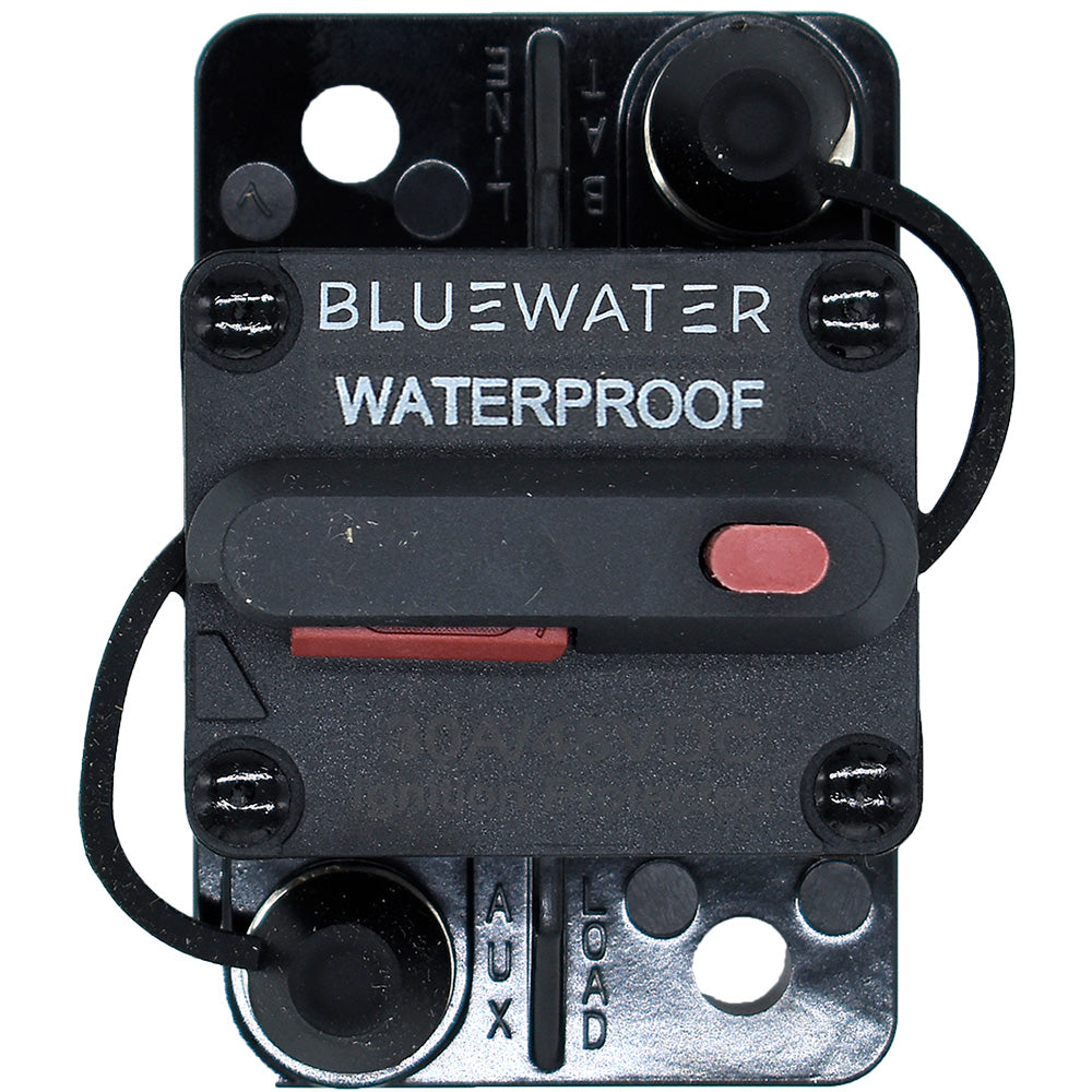 Bluewater 77000-9900-040 Bluewater 40 Amp Surface Mount Circuit Breaker