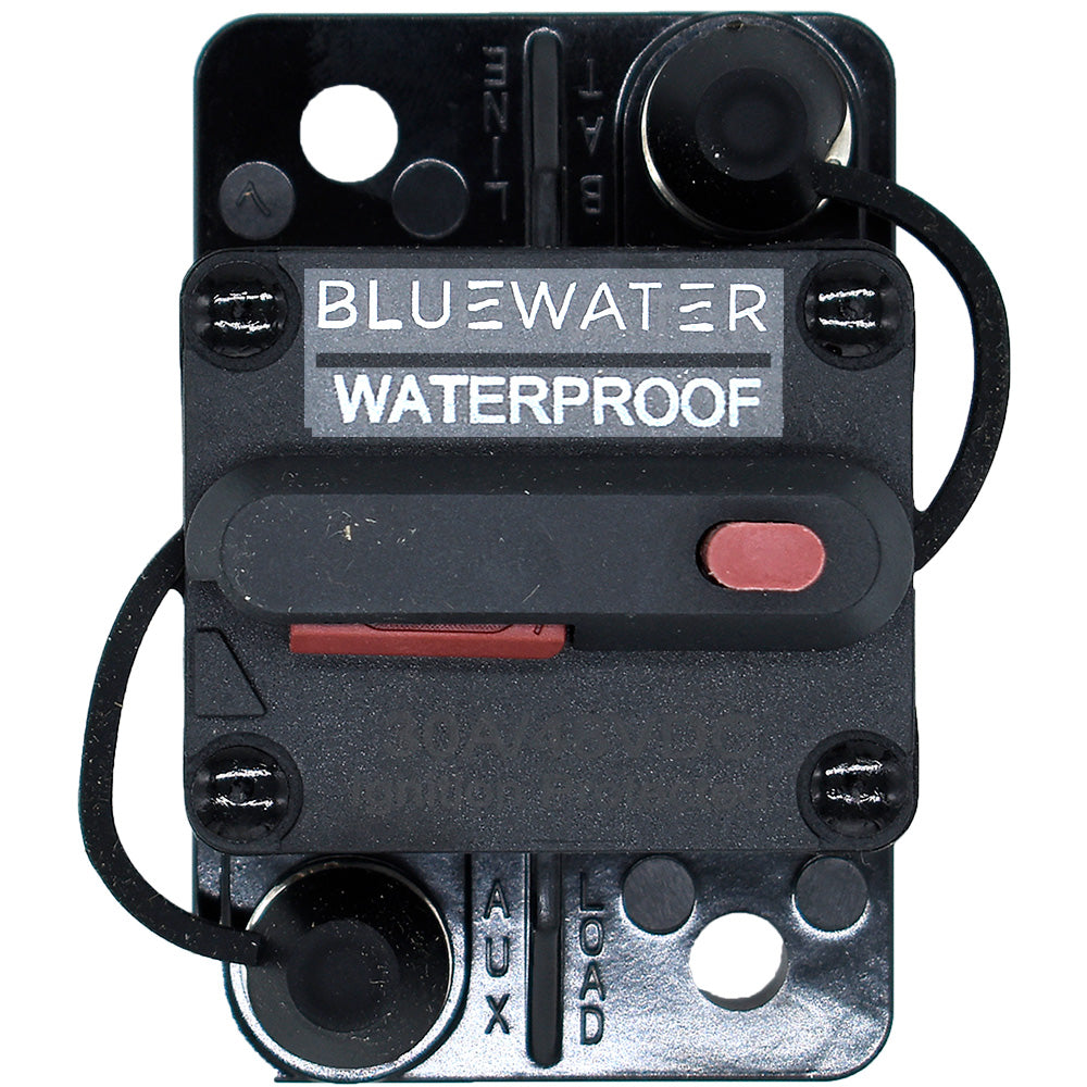 Bluewater 77000-9900-150 Bluewater 150 Amp Surface Mount Circuit Breaker
