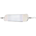 Luhr-Jensen Money Roll Flasher - 8-1/4" - Chrome Scale