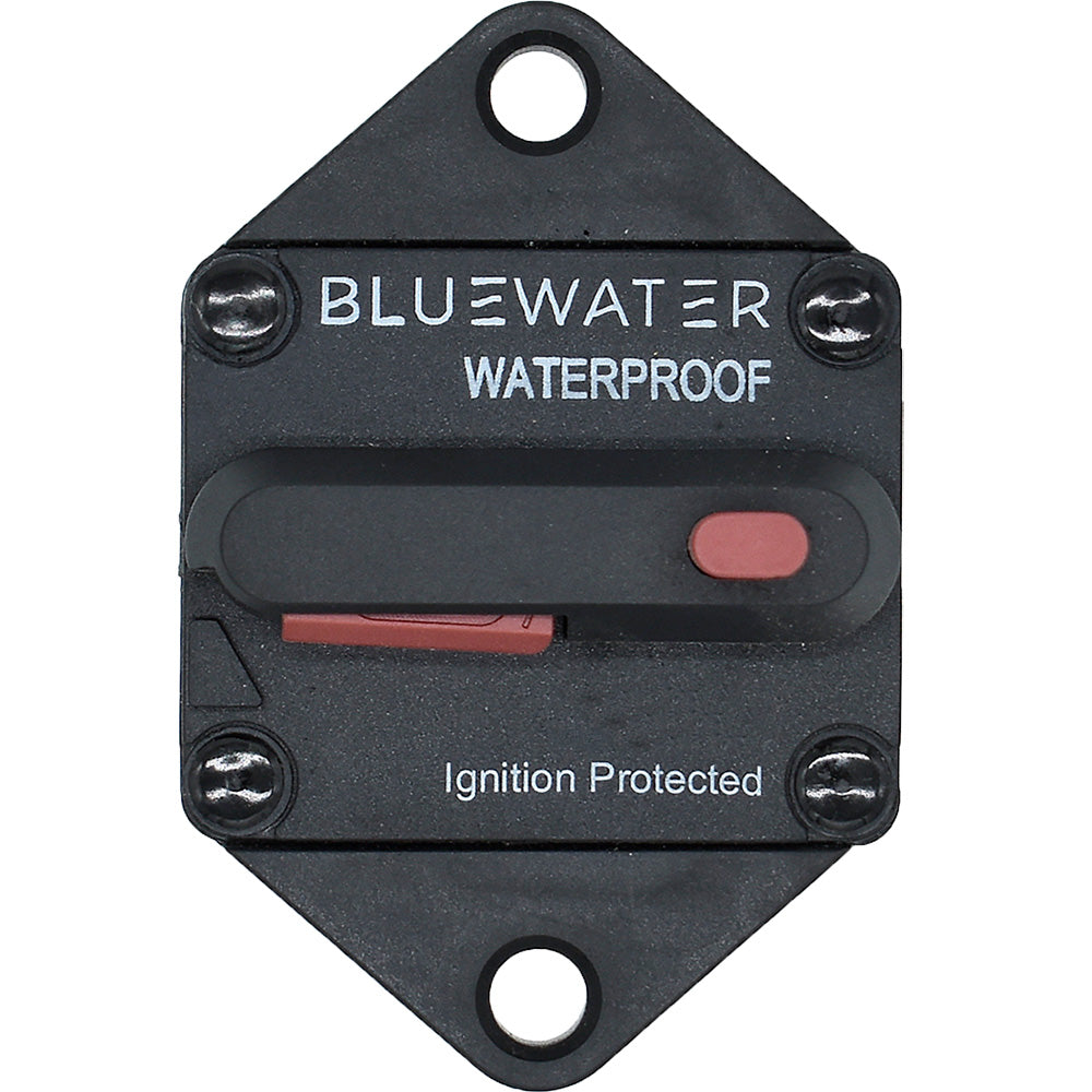 Bluewater 77000-9600-150 Bluewater 150 Amp Panel Mount Circuit Breaker