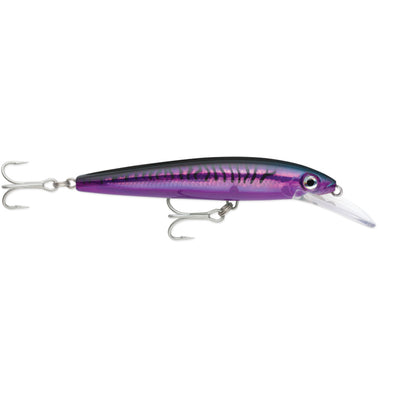 Rapala Husky Magnum 15 - 5-1/2" - Purple Mackerel