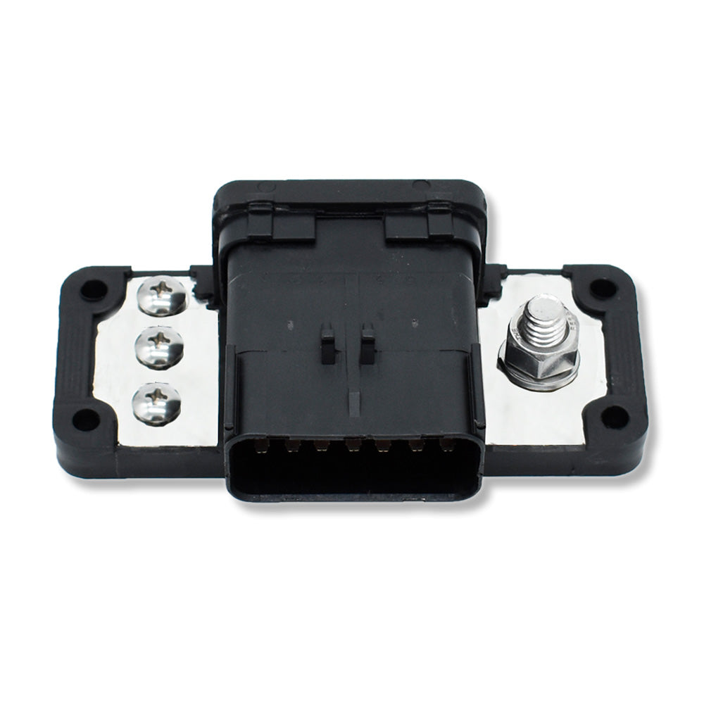 Bluewater 2314-B-001 Bluewater 14 Position FCI Busbar 3 Screw 1 Post