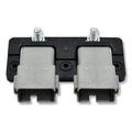 Bluewater Dual 12 Position Male Sealed Deutsch Connector Busbar - 5/16" Stud
