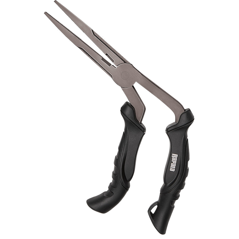 Rapala 9" Super Stainless Steel Angled Pliers