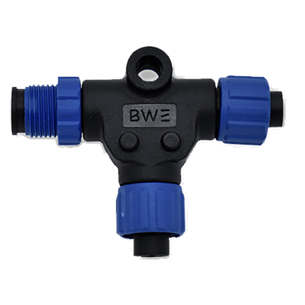Bluewater 2702-12-012 Bluewater NMEA 2000 T-Connector