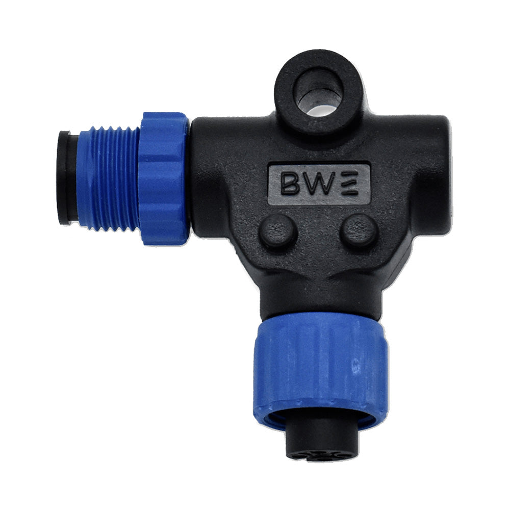Bluewater 2704-12-011 Bluewater NMEA 2000 Right Angle Adapter