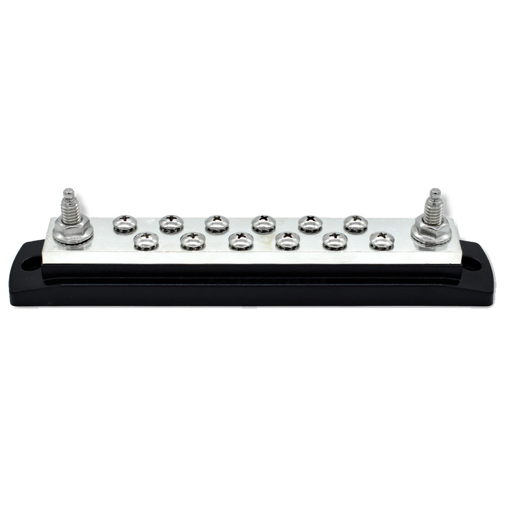 Bluewater 312105-B-020 Bluewater 12 Terminal Busbar - 250 Amp