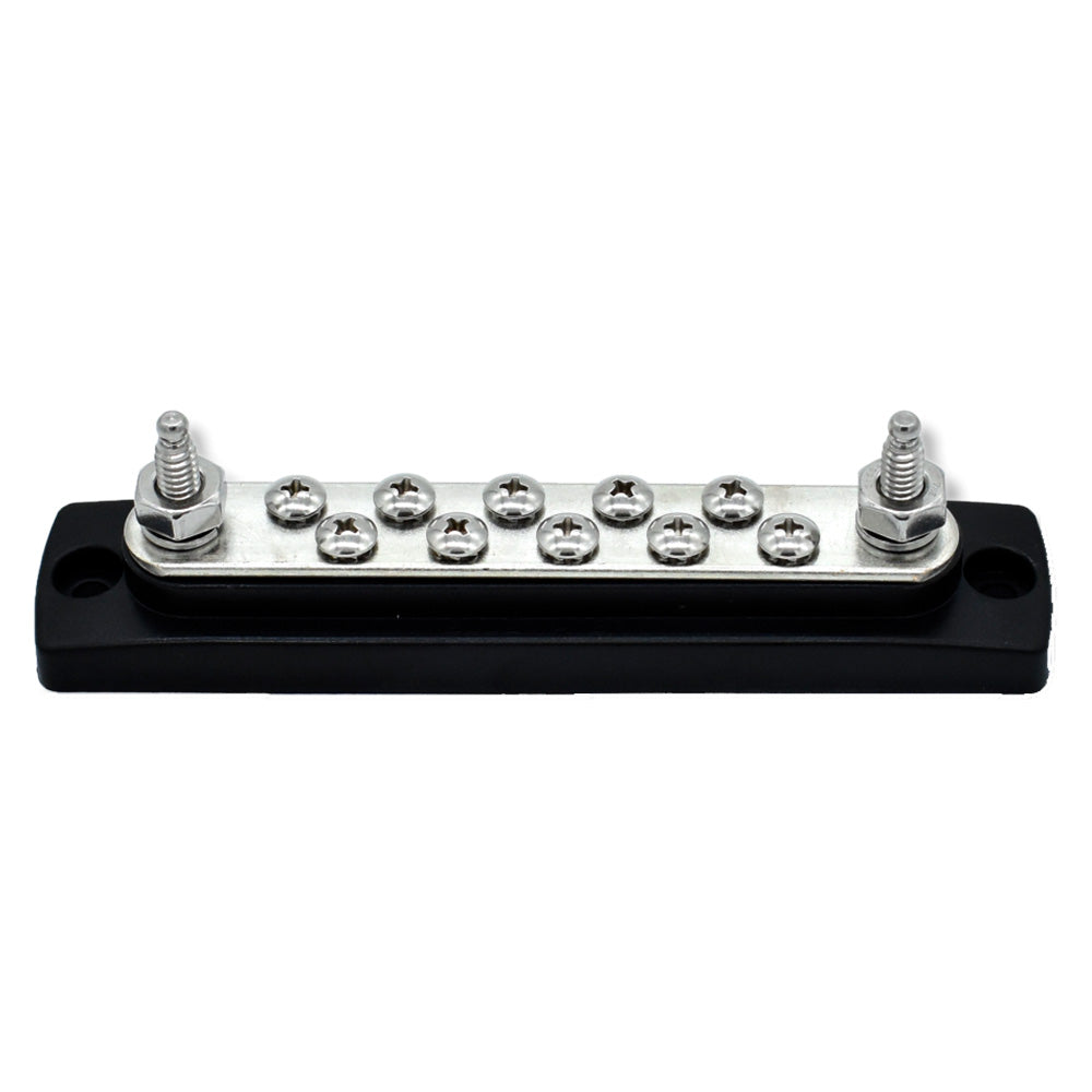 Bluewater 312301-B-020 Bluewater 10 Terminal Busbar - 150 Amp