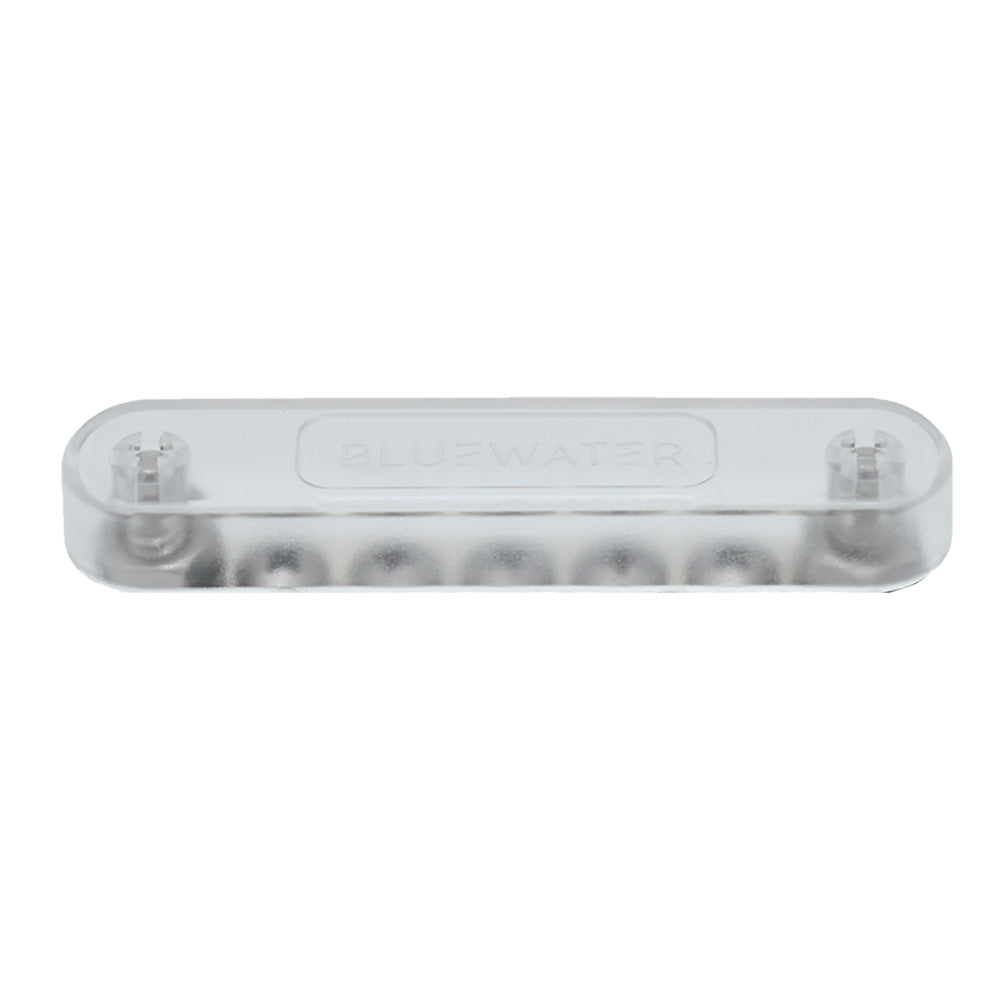 Bluewater 312314-B-021 Bluewater Cover f/5 Position Busbar