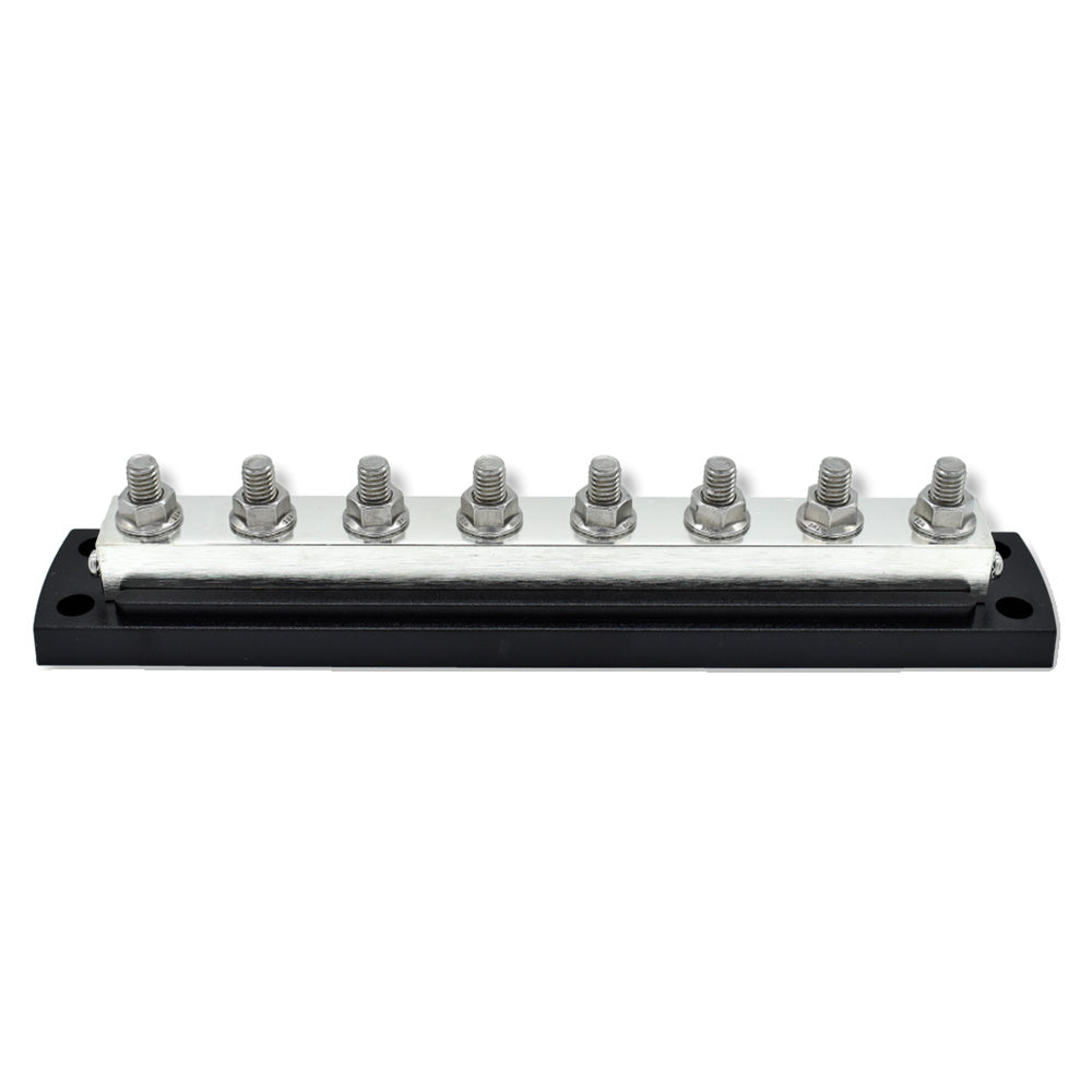 Bluewater 312315-B-008 Bluewater Heavy-Duty 8 Stud Busbar