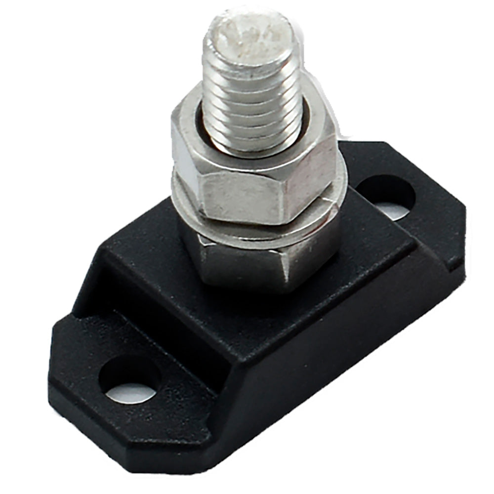 Bluewater 314300-B-038 Bluewater 3/8" Power Post - Black