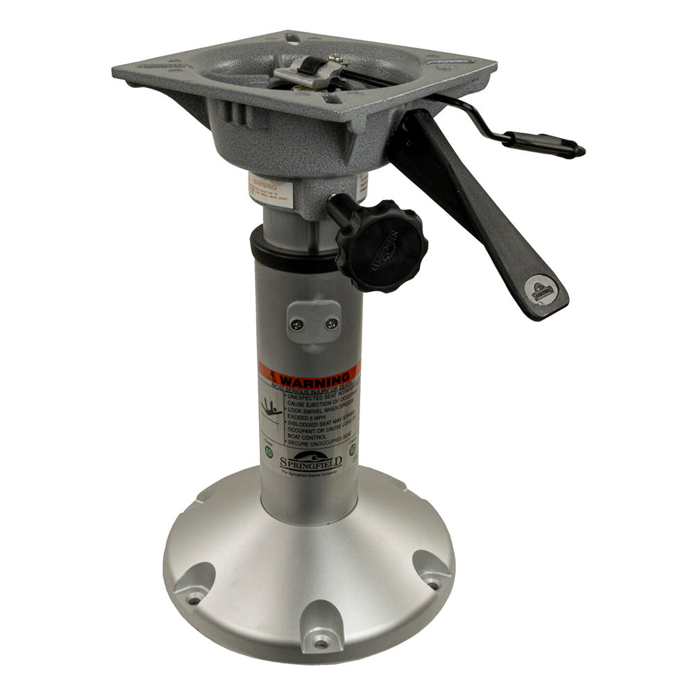 Springfield Marine 1250100-L1 Springfield 2-3/8" Adjustable Mainstay Package w/Locking Swivel