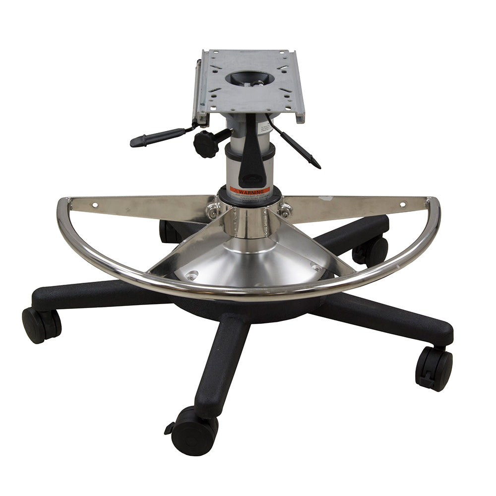 Springfield Marine 1255595-NC Springfield In-Shore LE1 Adjustable Mainstay Package