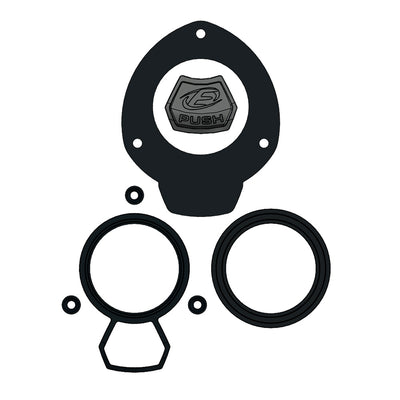 Exploding Fish Service Kit 360 f/Rotating Holder