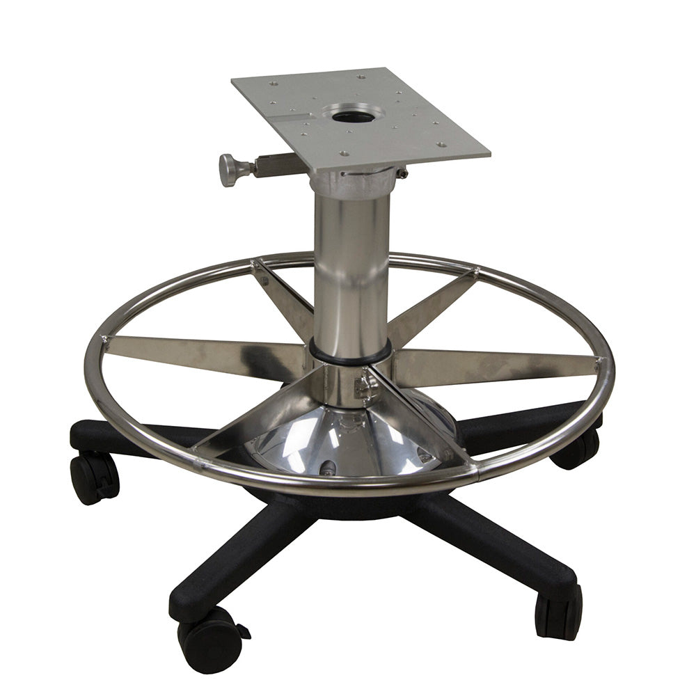 Springfield Marine 1455580-NC Springfield 4" In-Shore RS2 Pedestal Package