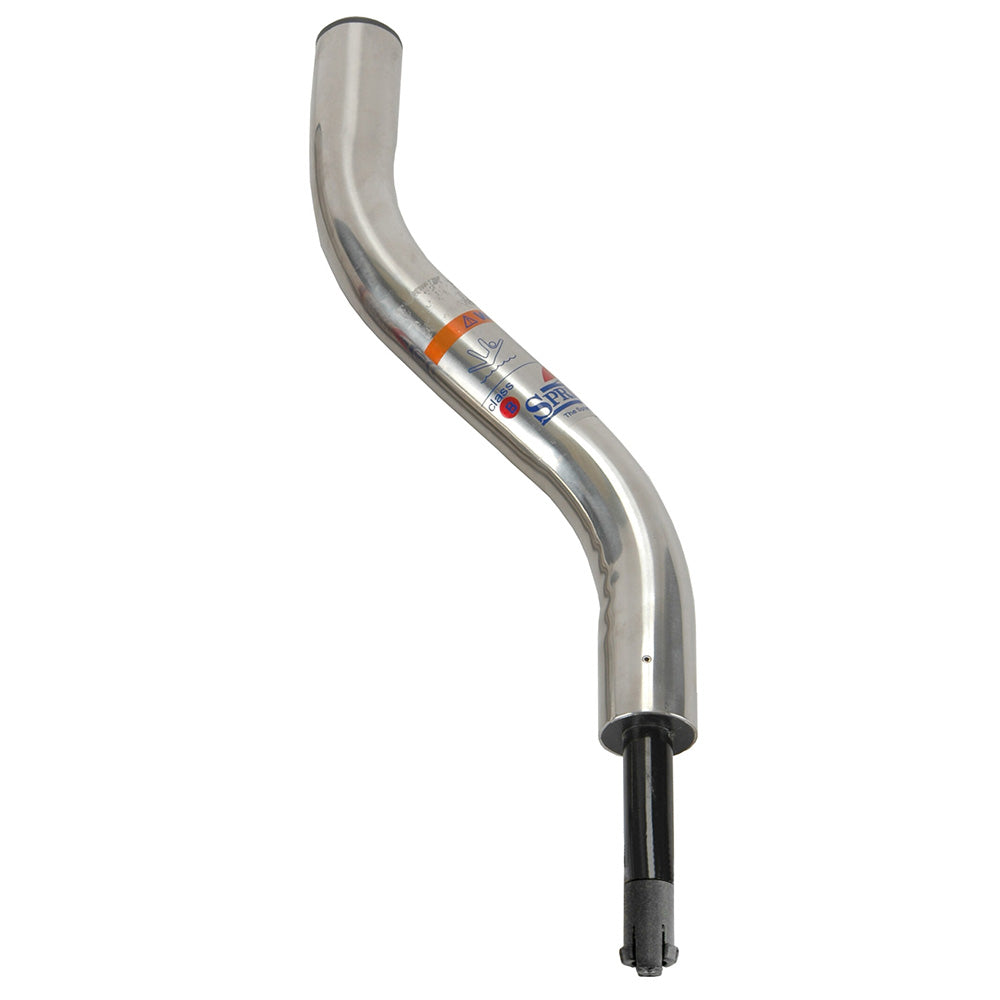 Springfield Marine 1610413-OSS Springfield KingPin&trade; Standard Fixed-Height Offset Post - 13"