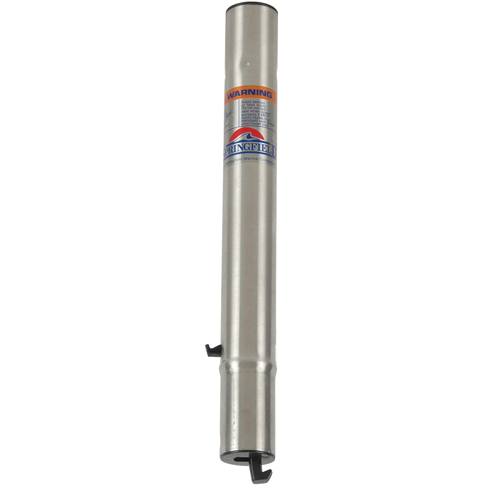 Springfield Marine 1640403 Springfield Spring-Lock&trade; Non-Locking Post - 15.5"