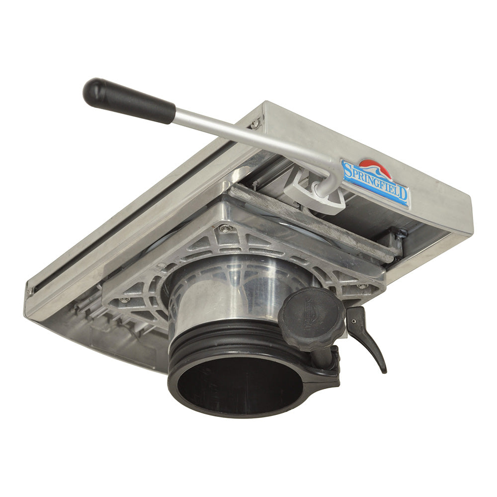 Springfield Marine 3100460-LE1 Springfield Elite Slide &amp; Swivel - 4"