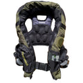 First Watch Auto/Manual Convertible 38G Inflatable PFD - Green