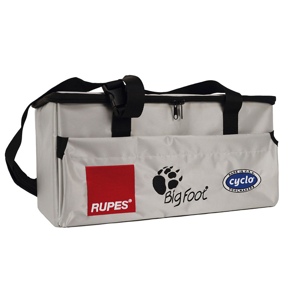 RUPES 9.Z1169/BF RUPES Bigfoot Tool Bag - Silver