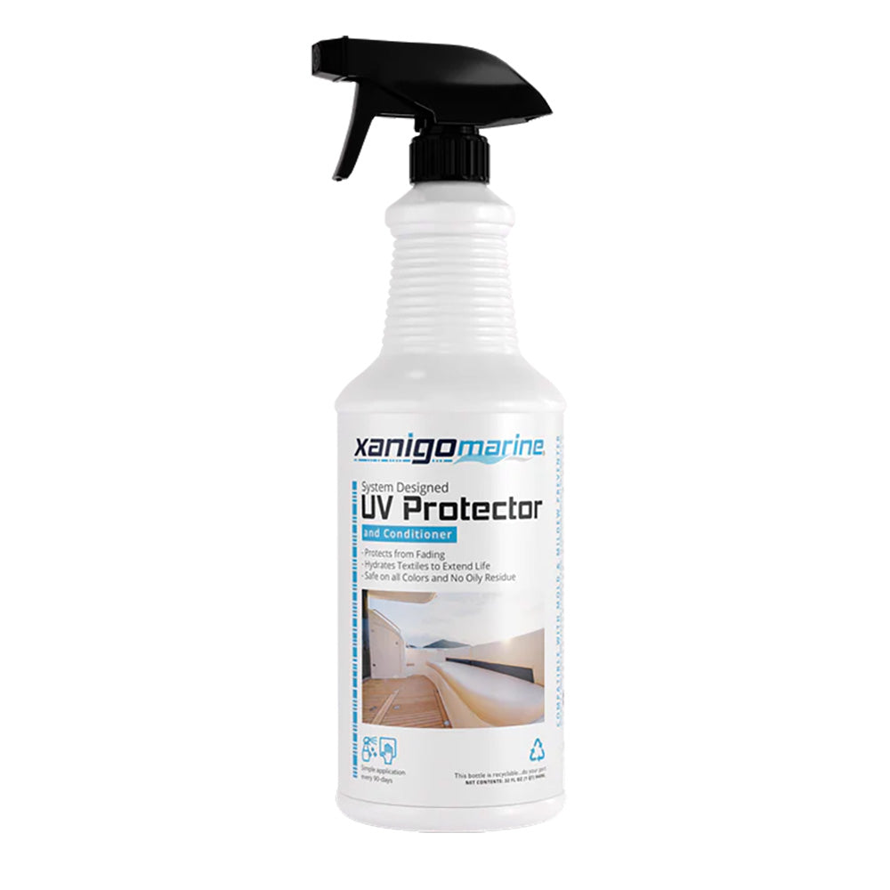 Xanigo Marine XMUP32 Xanigo Marine UV Protectant &amp; Conditioner - 32oz