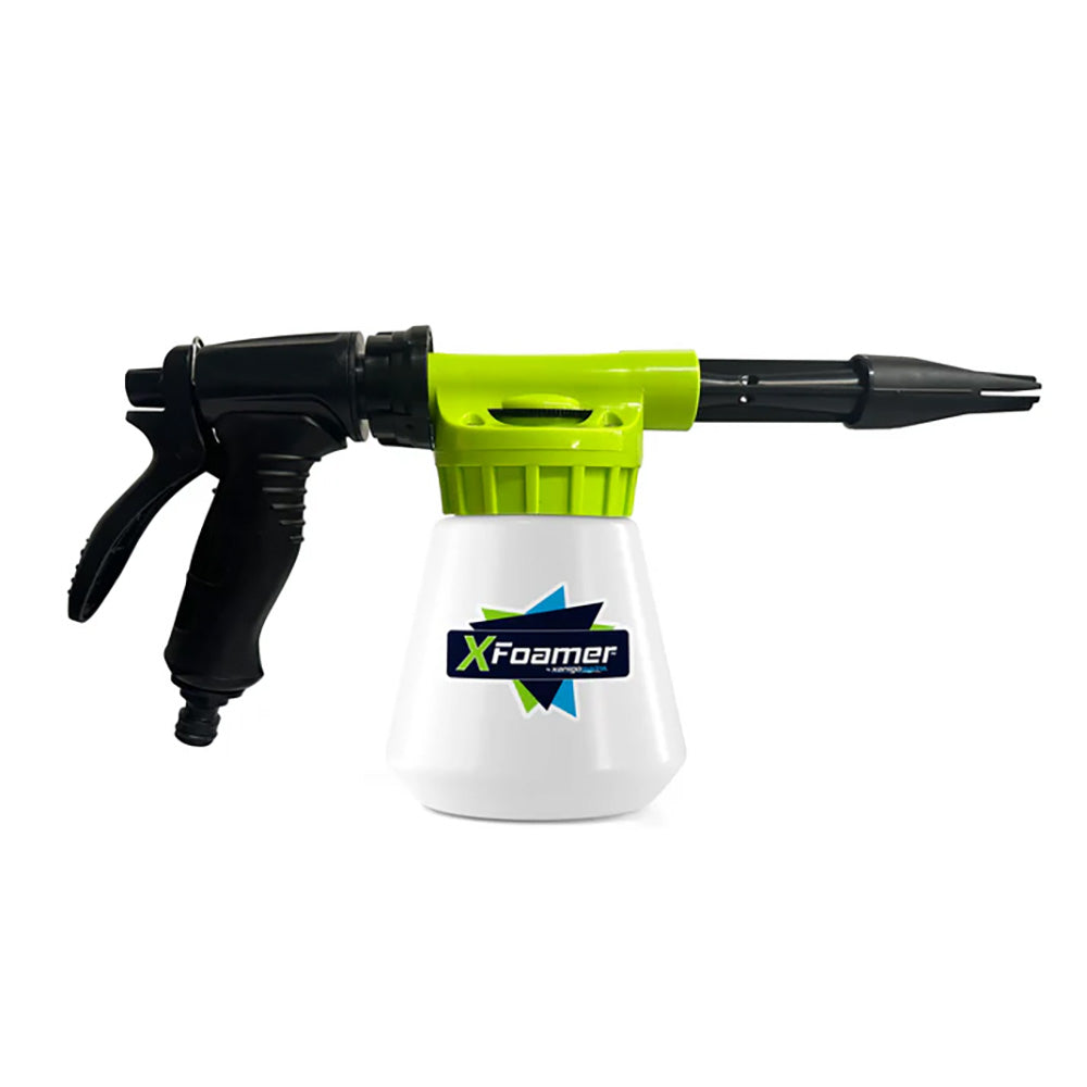 Xanigo Marine XMXF Xanigo Marine X-Foamer Sprayer f/Quick Wash/Dock N Deck