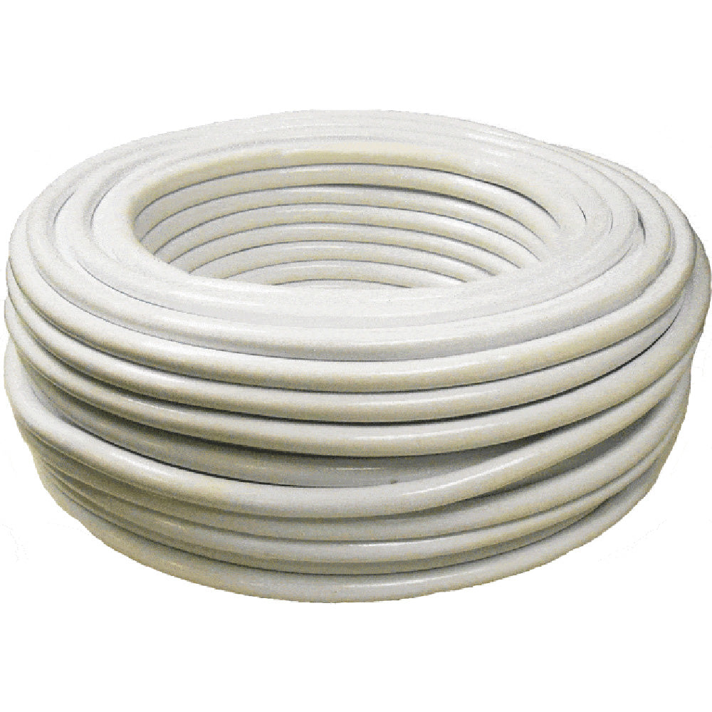 Trident Marine 168-0340W-164 Trident Marine 3/4" x 164' Wash Down Hose - White