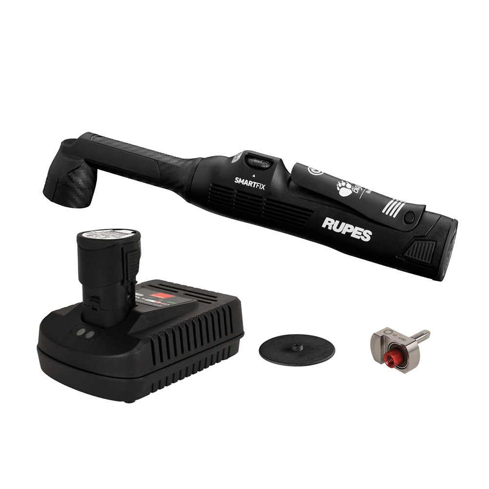 RUPES HR81MLII/US/STB RUPES iBrid Nano II Polisher w/Battery + Charger 120V 60Hz USA Plug