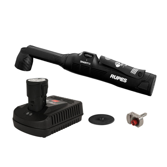 RUPES HR81MLII/US/STB RUPES iBrid Nano II Polisher w/Battery + Charger 120V 60Hz USA Plug