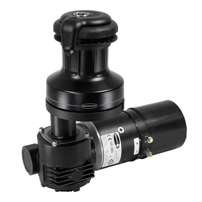 Ronstan 40QT Orbit Winch, 2-Speed, QuickTrim, E1 24V