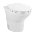 Thetford Compass Eco Toilet - High, White - 24V
